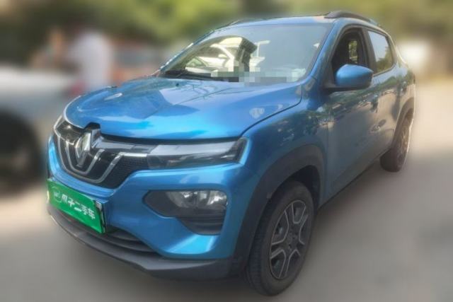 Used Renault E-Nuo 2019 e-Intelligent Model