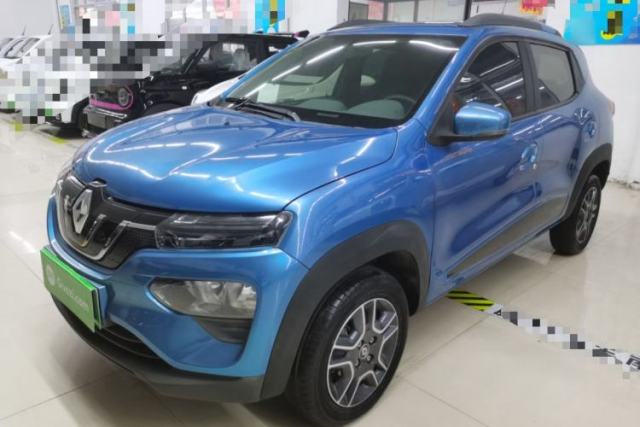 Used Renault E-Nuo 2019 e-Intelligent Model