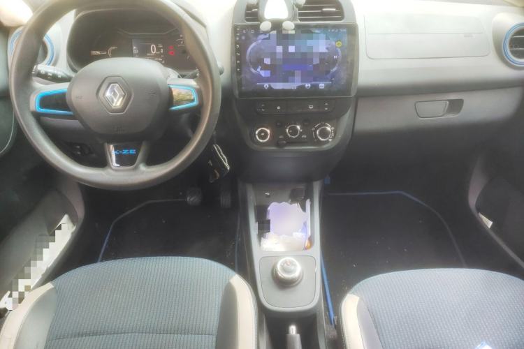Used Renault E-Nuo 2019 e-Intelligent Model Center Console