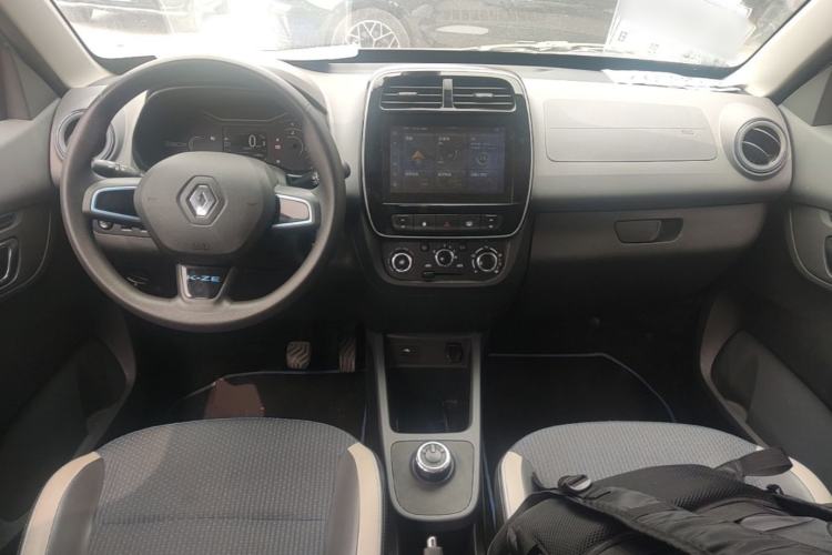 Used Renault E-Nuo 2019 e-Intelligent Model Center Console