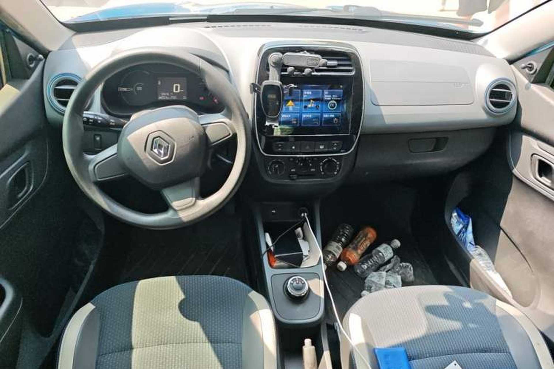 Used Renault E-Nuo 2019 e-Smart Model Center Console