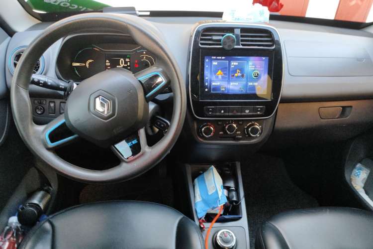 Used Renault E-Nuo 2019 e-Intelligent Model Center Console