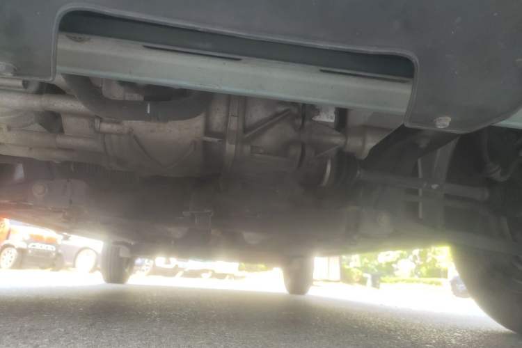 Used Renault E-Nuo 2019 e-Intelligent Model Chassis Front