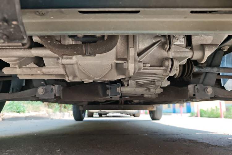 Used Renault E-Nuo 2019 e-Smart Model Chassis Front