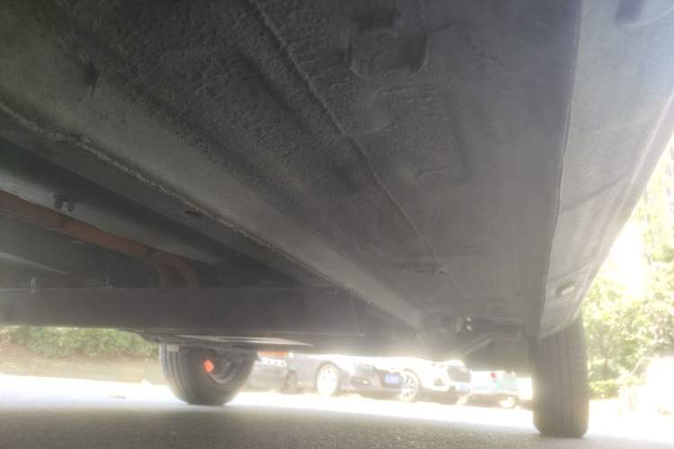 Used Renault E-Nuo 2019 e-Intelligent Model Chassis Front Left