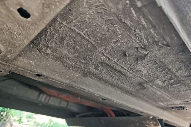 Used Renault E-Nuo 2019 e-Smart Model Chassis Front Left