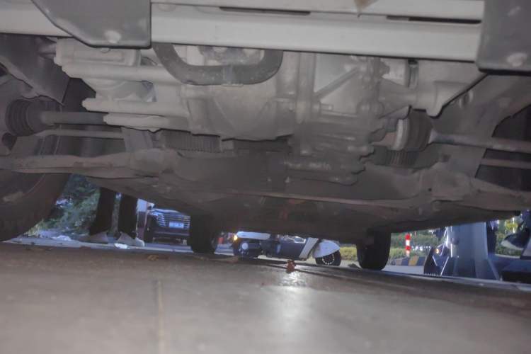 Used Renault E-Nuo 2019 e-Intelligent Model Chassis Front