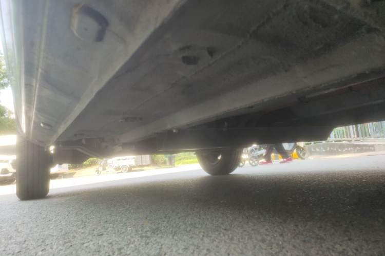 Used Renault E-Nuo 2019 e-Intelligent Model Chassis Front Right