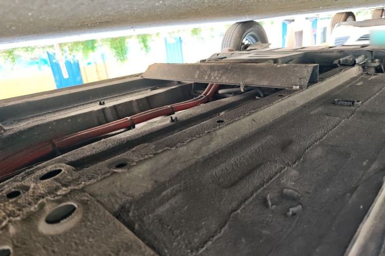 Used Renault E-Nuo 2019 e-Smart Model Chassis Front Right