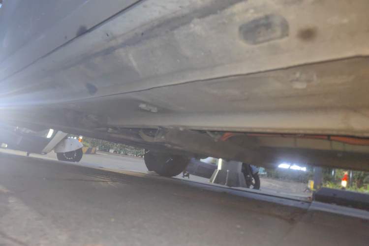 Used Renault E-Nuo 2019 e-Intelligent Model Chassis Front Right