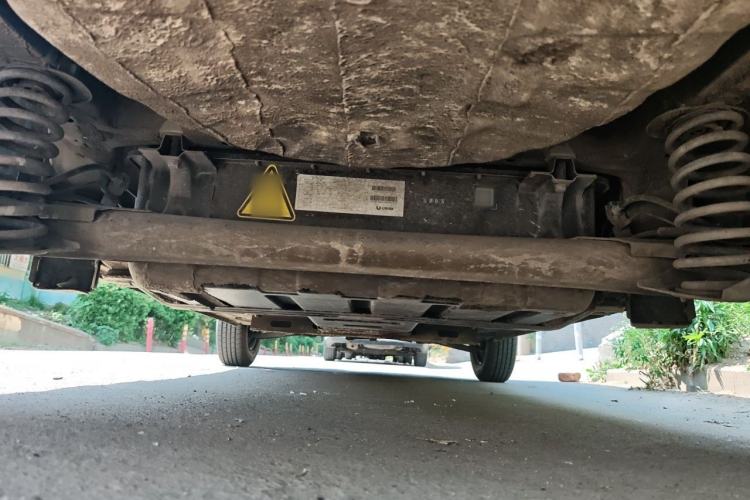 Used Renault E-Nuo 2019 e-Smart Model Chassis Rear