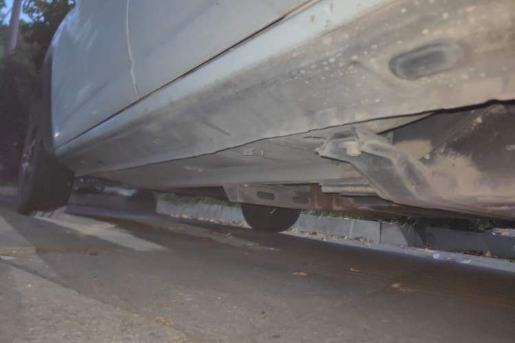 Used Renault E-Nuo 2019 e-Intelligent Model Chassis Rear Left