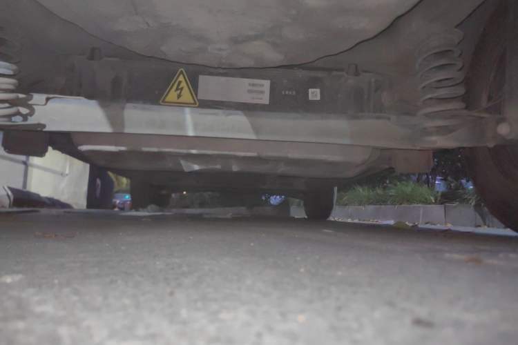 Used Renault E-Nuo 2019 e-Intelligent Model Chassis Rear