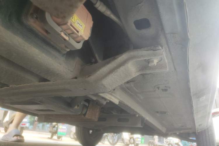 Used Renault E-Nuo 2019 e-Intelligent Model Chassis Rear Right