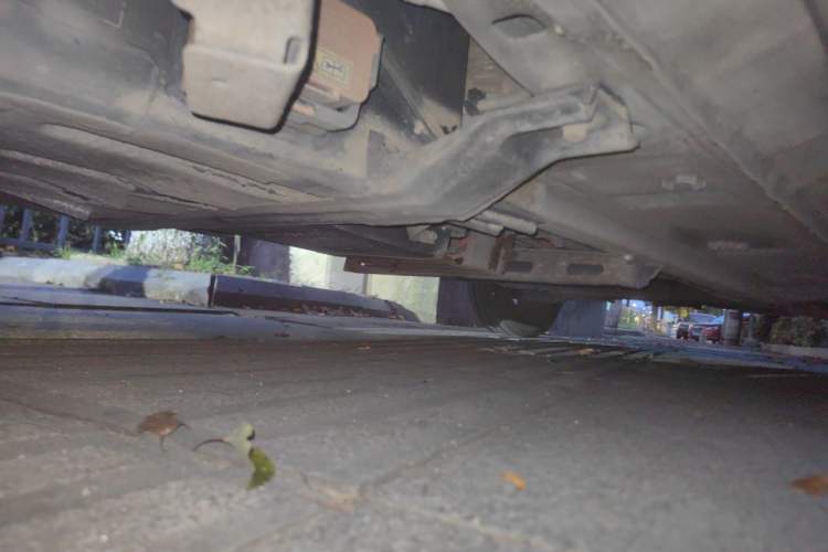 Used Renault E-Nuo 2019 e-Intelligent Model Chassis Rear Right