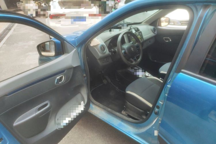 Used Renault E-Nuo 2019 e-Intelligent Model Driver Seat