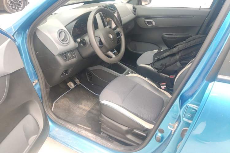 Used Renault E-Nuo 2019 e-Intelligent Model Driver Seat