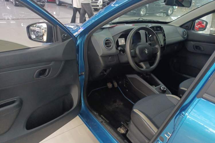 Used Renault E-Nuo 2019 e-Smart Model Driver Seat