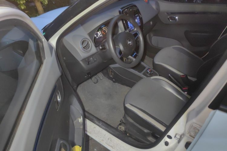 Used Renault E-Nuo 2019 e-Intelligent Model Driver Seat