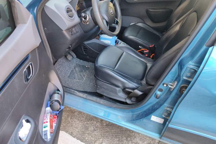 Used Renault E-Nuo 2019 e-Intelligent Model Driver Seat