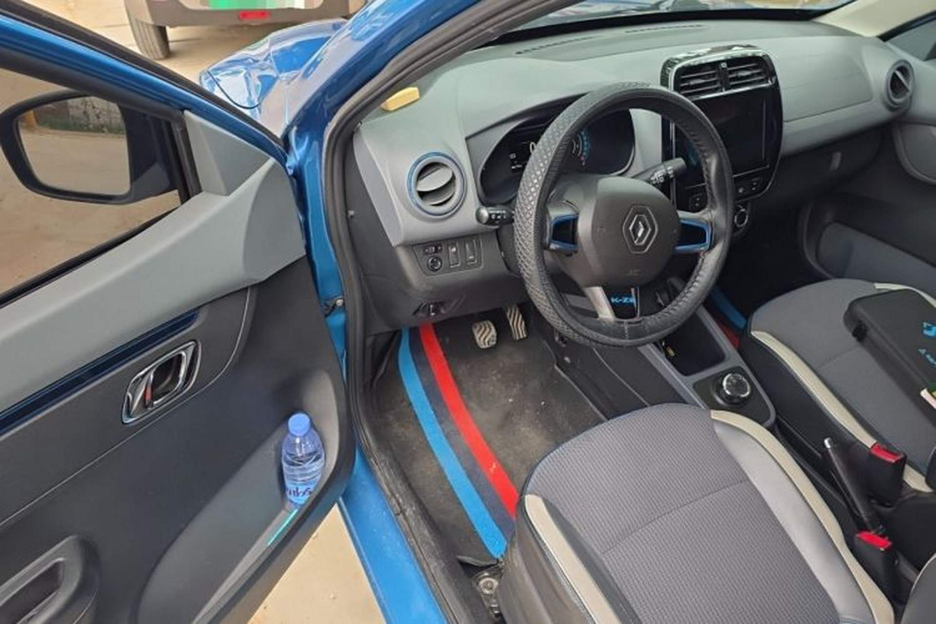 Used Renault E-Nuo 2019 e-Intelligent Model Driver Seat