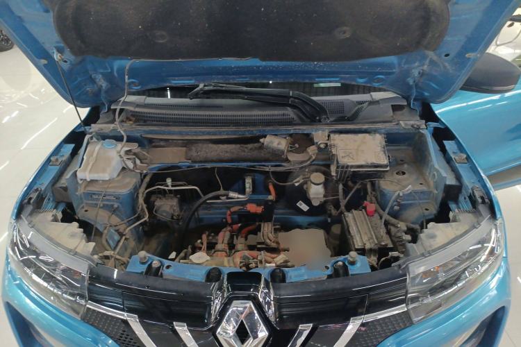 Used Renault E-Nuo 2019 e-Smart Model Engine Bay