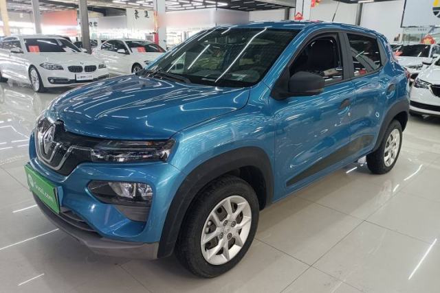 Used Renault E-Nuo 2019 e-Smart Model
