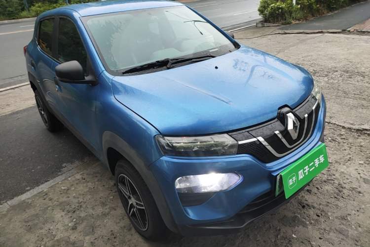 Used Renault E-Nuo 2019 e-Smart Model Exterior 1