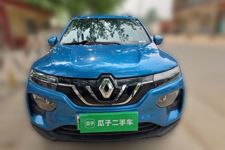 Used Renault E-Nuo 2019 e-Intelligent Model Exterior 1
