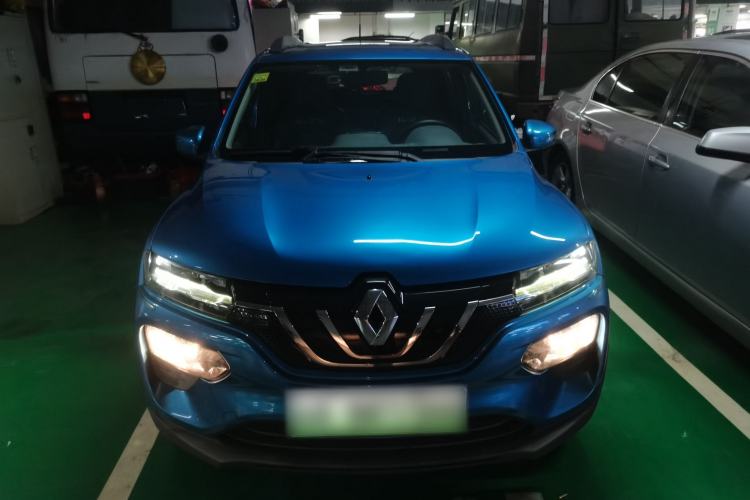 Used Renault E-Nuo 2019 e-Intelligent Model Exterior 1