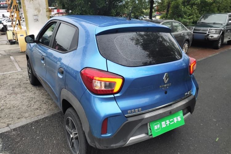 Used Renault E-Nuo 2019 e-Smart Model Exterior 2
