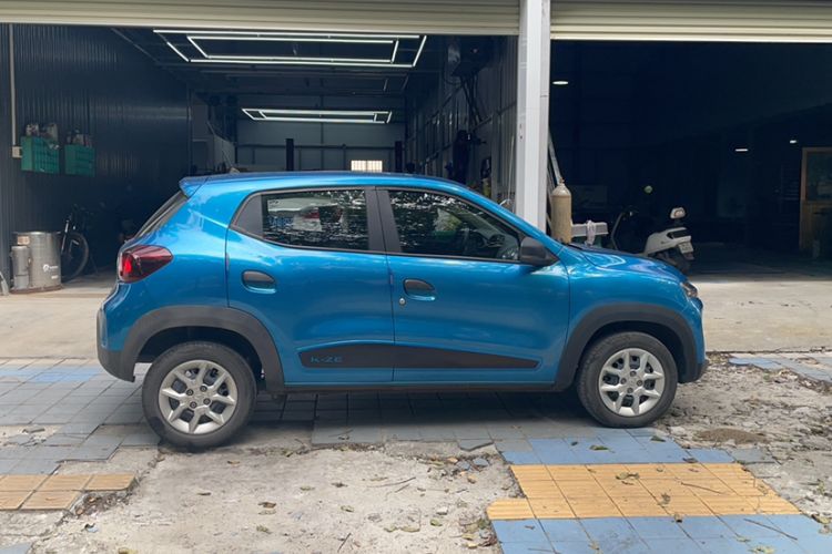 Used Renault E-Nuo 2019 e-Smart Model Exterior 2