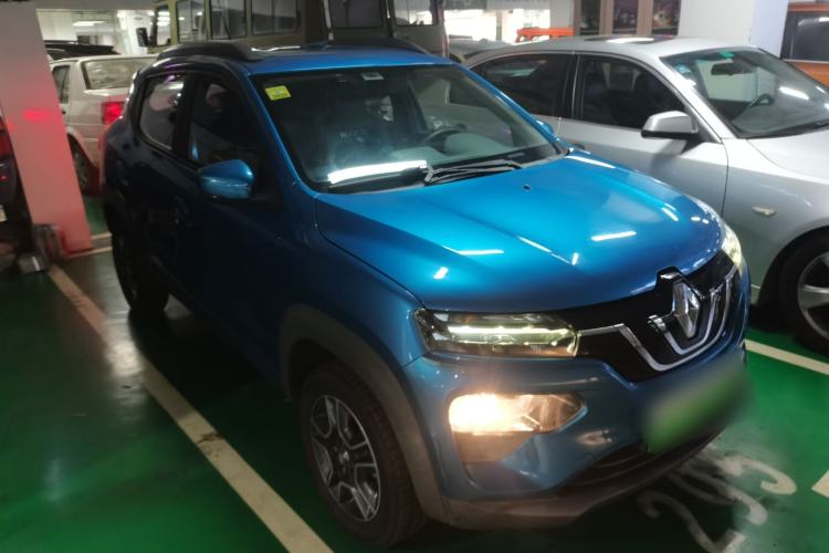 Used Renault E-Nuo 2019 e-Intelligent Model Exterior 2