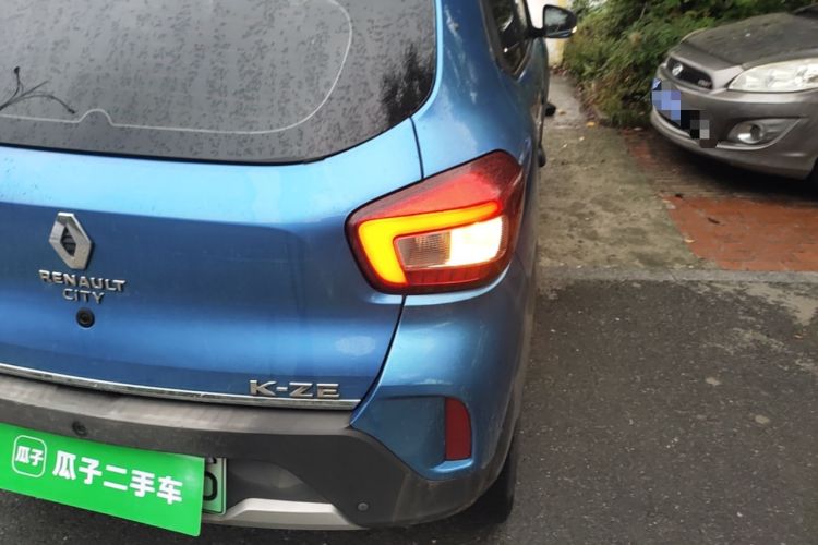 Used Renault E-Nuo 2019 e-Smart Model Exterior 3