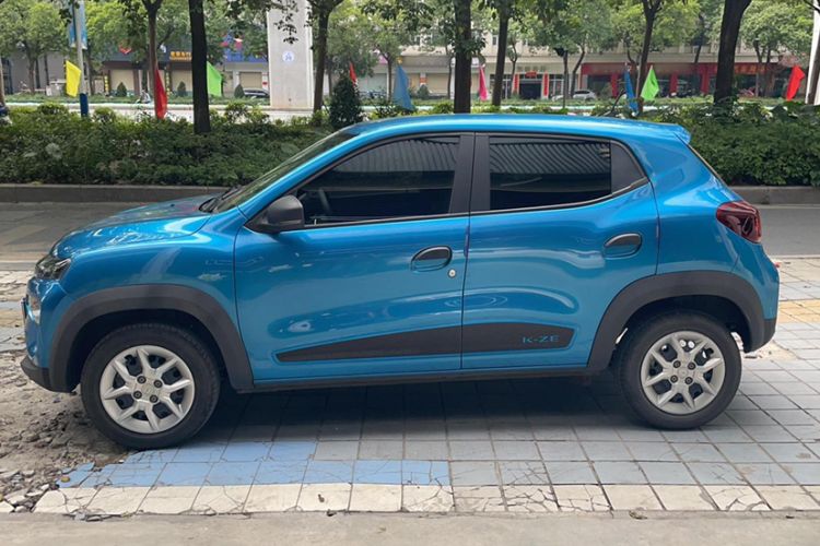 Used Renault E-Nuo 2019 e-Smart Model Exterior 3