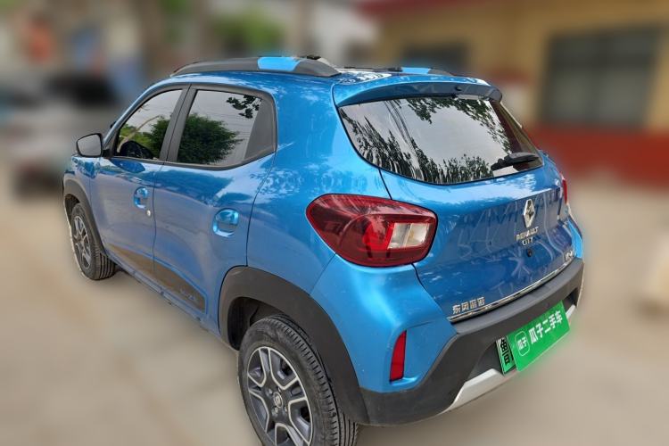 Used Renault E-Nuo 2019 e-Intelligent Model Exterior 3
