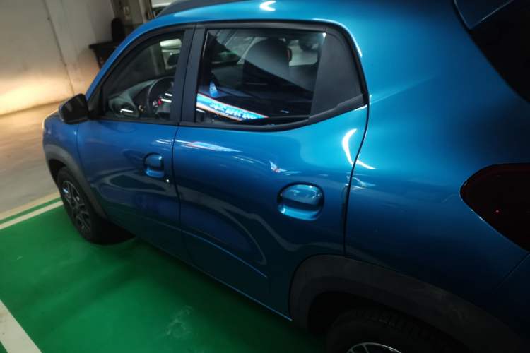Used Renault E-Nuo 2019 e-Intelligent Model Exterior 3