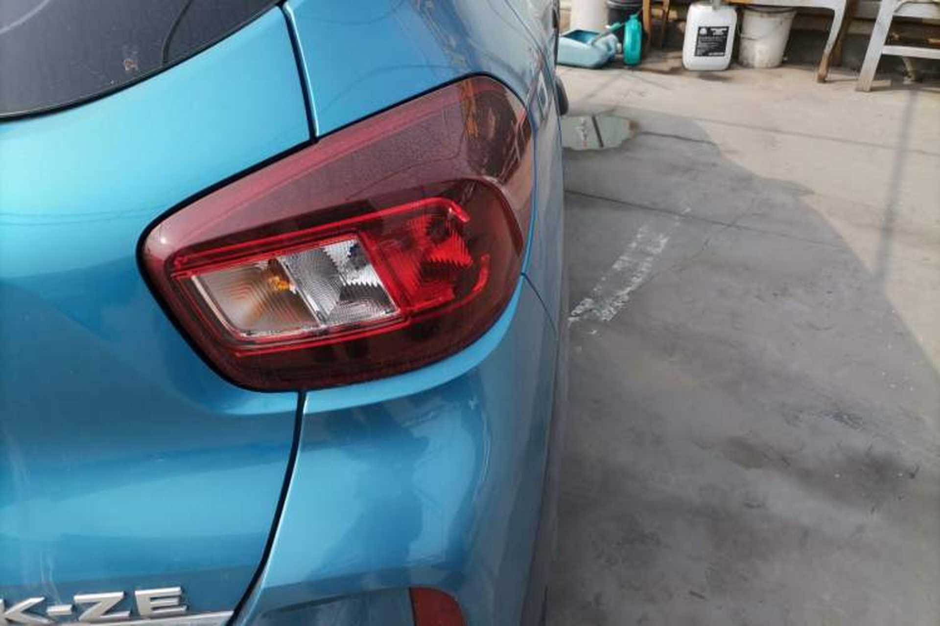 Used Renault E-Nuo 2019 e-Smart Model Exterior 3