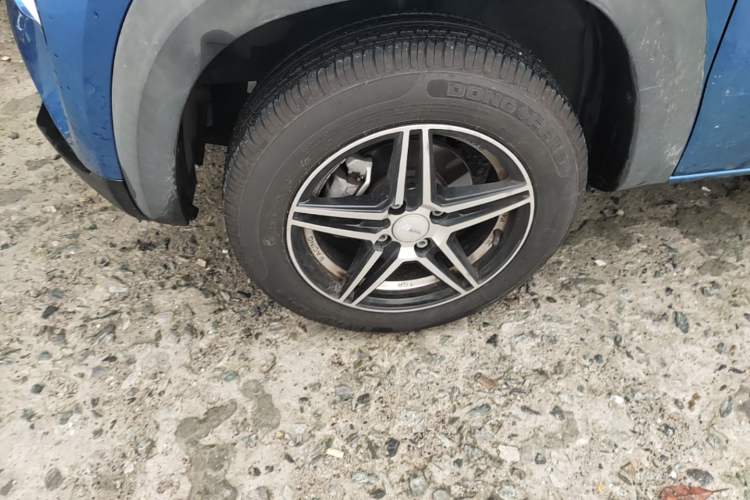 Used Renault E-Nuo 2019 e-Smart Model Exterior 4