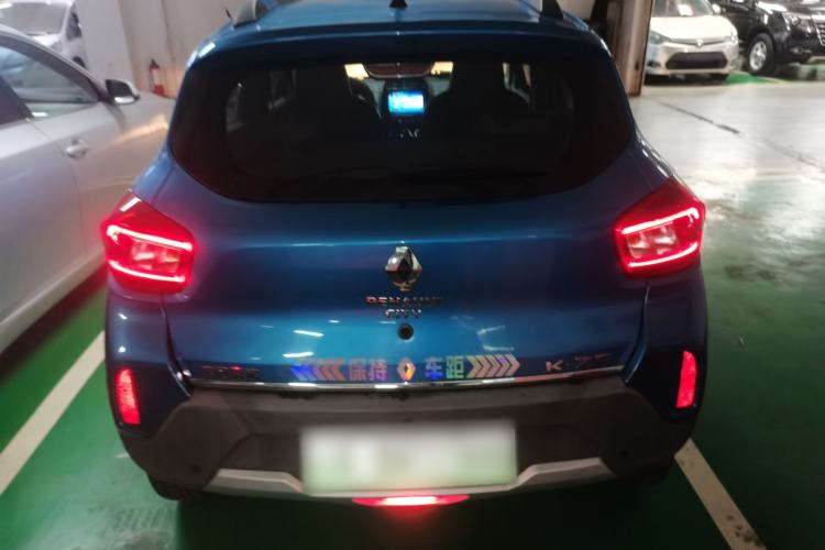 Used Renault E-Nuo 2019 e-Intelligent Model Exterior 4