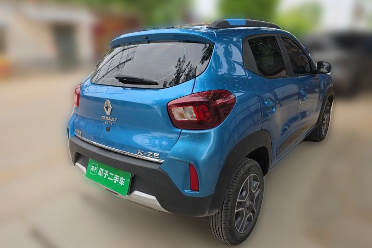 Used Renault E-Nuo 2019 e-Intelligent Model Exterior 5
