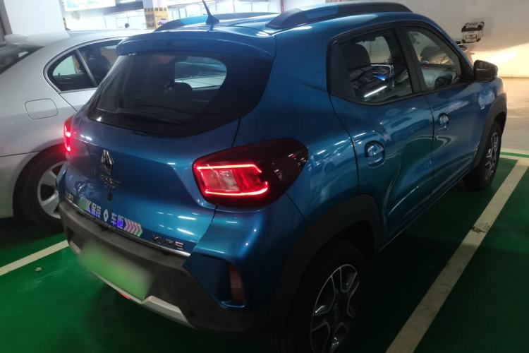 Used Renault E-Nuo 2019 e-Intelligent Model Exterior 5