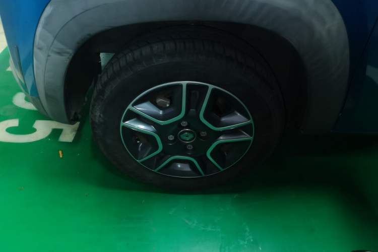 Used Renault E-Nuo 2019 e-Intelligent Model Exterior 7