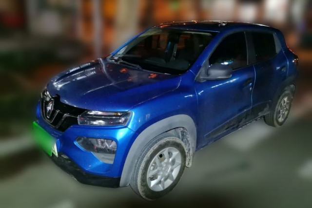 Used Renault E-Nuo 2019 e-Smart Model