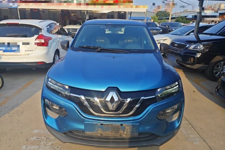 Used Renault E-Nuo 2019 e-Smart Model Front