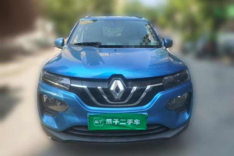 Used Renault E-Nuo 2019 e-Intelligent Model Front