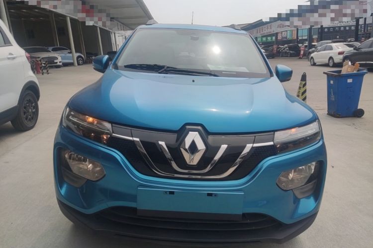 Used Renault E-Nuo 2019 e-Intelligent Model Front