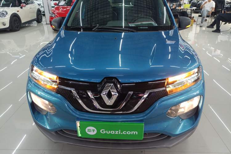 Used Renault E-Nuo 2019 e-Smart Model Front