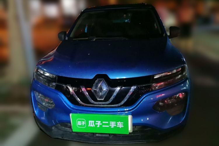 Used Renault E-Nuo 2019 e-Smart Model Front