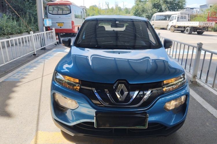 Used Renault E-Nuo 2019 e-Smart Model Front
